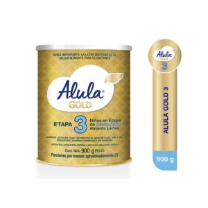 Alula Gold 3 Lata x 900 gr